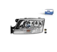 Faro Principal Izquierdo H21W DT SPARE PARTS Iam-Expertise Apto para Man