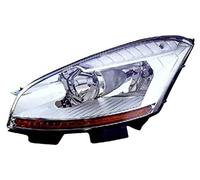 Faro Principal Izquierdo -H7+H1 -Eléctrico -Con Motor Iparlux