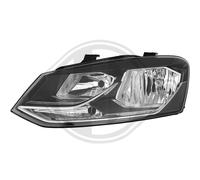 Faro Principal Izquierdo H7 H9 Con Servomotor para VW Passat Bj.14-20 Bj.15-20