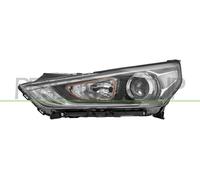 Faro Principal Izquierdo H7 HB3 Con Servomotor para Hyundai Ioniq 5