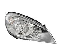 Faro Principal Izquierdo H9 Halógeno Eléctrico VALEO Para Entre Otros VOLVO S60
