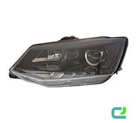 HELLA 1LL 011 824-231 Halógena/Faro doble/DE-Faro principal - por ej. Skoda Fabia III (NJ3) - ECE - para circulación por la izquierda - izquierda