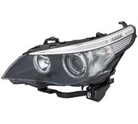 Faro izquierda PY21W 1EL 163 073-011 HELLA para BMW 5 5 Touring