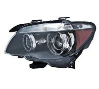 Faro Principal Izquierdo Halógeno/Bi-Xenon D1S/H7 HELLA para BMW 7 (E65, E66,