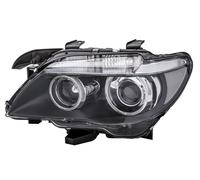 Faro Principal Izquierdo Halógeno/Bi-Xenon PY21W Hella para BMW 7 (E65, E66,