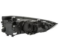 Faro Principal Izquierdo Halógeno H15 HELLA para Audi A1 Sportback (8XA, 8XF)