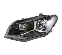 Faro Principal Izquierdo Halógeno H4 HELLA para VW Caddy IV Box ( Saa , Sah )
