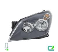 Faro delantero HELLA 1EG 270 370-311, izquierda
