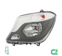 Faro Principal Izquierdo Halógeno H7 HELLA para Mercedes-Benz Sprinter 3,5 -t