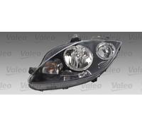 Faro Principal Izquierdo Halógeno H7 VALEO para Seat Altea XL Compatible