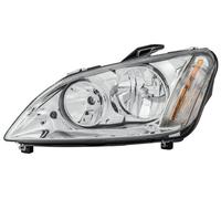Faro Principal Izquierdo Halógeno HELLA para Ford Focus