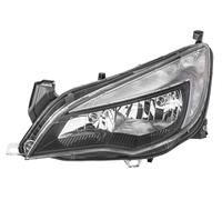 Faro Principal Izquierdo Halógeno LED HELLA para Opel Astra J (P10)