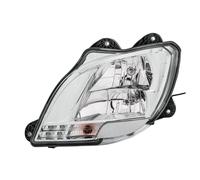 Faro Principal Izquierdo Halógeno P21W HELLA para DAF Gravedad