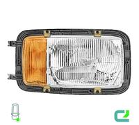 Faro Principal Izquierdo Halógeno P21W HELLA para Mercedes-Benz 1222-4850 (Mk ,