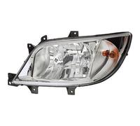Faro Principal Izquierdo Halógeno PY21W HELLA para Mercedes-Benz Sprinter 3-T (