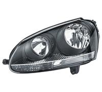 Faro Principal Izquierdo Halógeno PY21W HELLA para VW Golf V (1K1