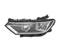 Faro Principal Izquierdo Halógeno VALEO IAM-Experiencia Compatible Con VW PASSAT