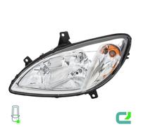 HELLA 1EG 246 041-011 Halógena-Faro principal ECE - para circulación por la derecha - Delante, izquierda
