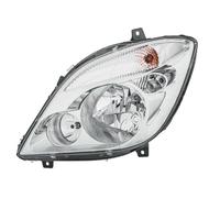 Faro Principal Izquierdo Halógeno W3W HELLA para Mercedes-Benz Sprinter 3,5 -t