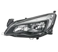 HELLA 1EG 010 011-611 FF/Halógena-Faro principal ECE - para circulación por la derecha - Delante, izquierda