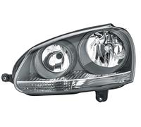 Faro Principal Izquierdo Halógeno W3W HELLA para VW Golf V (1K1)