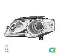 Faro izquierda H7/H7 1EL 247 014-011 HELLA para VW PASSAT B6 Variant PASSAT B6