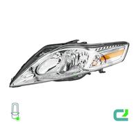 HELLA 1EF 010 541-011 Halógena-Faro principal ECE - para circulación por la derecha - Delante, izquierda