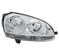 Faro Principal Izquierdo Halógeno W5W HELLA para VW Golf V (1K1)