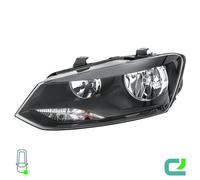 Faro delantero HELLA 1EE 247 051-091, izquierda