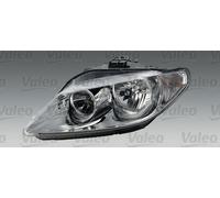 Faro Principal Izquierdo Halógeno W5W VALEO para Seat Exeo (3R2)