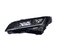 HELLA 1EX 354 896-051 - Faro LED principal para Skoda Superb III (3V3) 1.4 TSI iV, cromo, ECE/CCC, para circulación por la derecha, izquierda