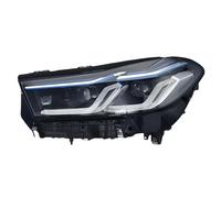 Faro Principal Izquierdo Laser Con Tecnología Híbrida HELLA Para BMW Serie 6