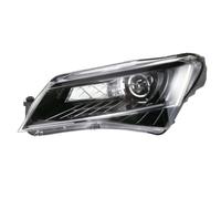 Faro Principal Izquierdo LED / Bi-Xenon D3S Hella para Skoda Superb III Estate (