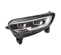 Faro Principal Izquierdo LED Con Tecnología Híbrida HELLA Para RENAULT KADJAR