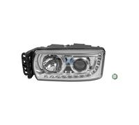 Faro Principal Izquierdo LED DT Piezas De Repuesto Compatible Con IVECO STRALIS