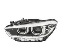 Faro Principal Izquierdo LED HELLA Advanced LED para BMW 1er, 6 Funciones