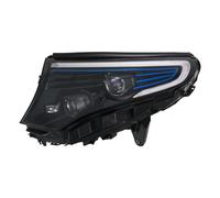 Faro Principal Izquierdo LED HELLA Compatible Con MERCEDES-BENZ EQC