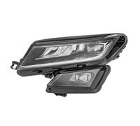 Faro Principal Izquierdo LED HELLA Experticia De Luz Compatible Con SKODA KODIAQ