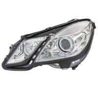 HELLA 1ZT 011 705-111 LED/Bi-Xenon/Halógena-Faro principal para circulación por la izquierda/para circulación por la derecha - Delante, izquierda