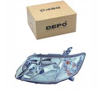 ABAKUS Faro principal para TOYOTA: Corolla (Ref: 212-11G4L-LD-EM)