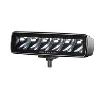 Faro Principal LED HELLA BLACK MAGIC 24 V para SCANIA, 6 LED, negro