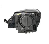 Faro principal MAGNETI MARELLI 711307023422 SKODA YETI (5L) 2 2009-2017