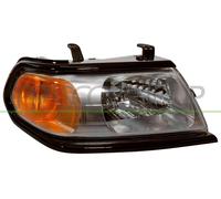 Faro Principal MB1584813 PRASCO Para MITSUBISHI
