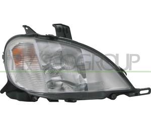 Faro Principal ME8204913 PRASCO Para MERCEDES-BENZ