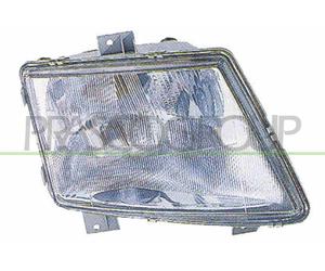 Faro Principal ME9074803 PRASCO Para MERCEDES-BENZ