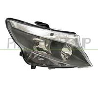 Faro Principal ME9124903 PRASCO Para MERCEDES-BENZ