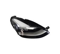 Faro Principal Montaje Para Tesla Para Modelo 3 2017 2018 2019 2020 Auto Faro De Parachoques Delantero Conjunto Lámpara Señal 1077376-00-C Accesorios De Coche Faro Conjunto Faros Aelanteros(Only 1 Lef