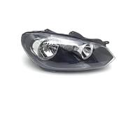 Faro Principal Montaje Para VW Para Golf 6 2011 2012 2013 2014 Faros Delanteros De Coche Conjunto De Faros Delanteros De Repuesto Conjunto De Luces Automático Completo Conjunto Faros Celanteros Coche(