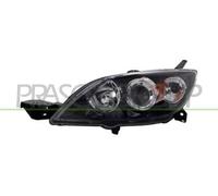 Faro luz proyector delantero izquierdo mazda 3 2003 a 2009