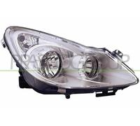 Faro Principal OP0344903 PRASCO Para OPEL